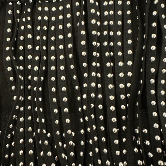 Black skirt - Picture 3 of 4